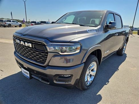 New 2026 RAM 1500 Big Horn image 12