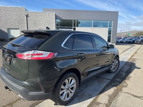 Used 2022 Ford Edge Titanium w/ Equipment Group 301A image 6