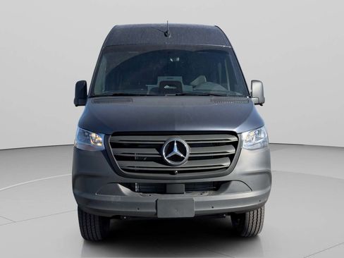 New 2026 Mercedes-Benz Sprinter 2500 image 8
