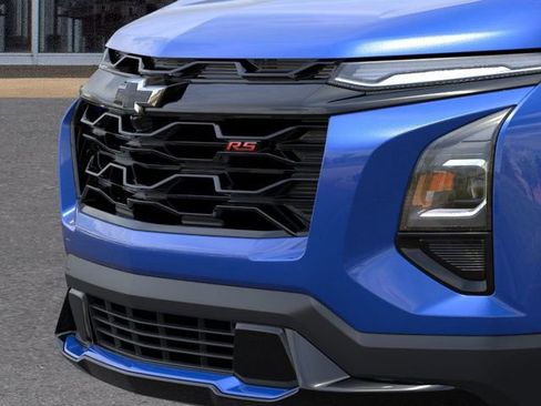 New 2026 Chevrolet Equinox RS w/ Convenience Package III image 13