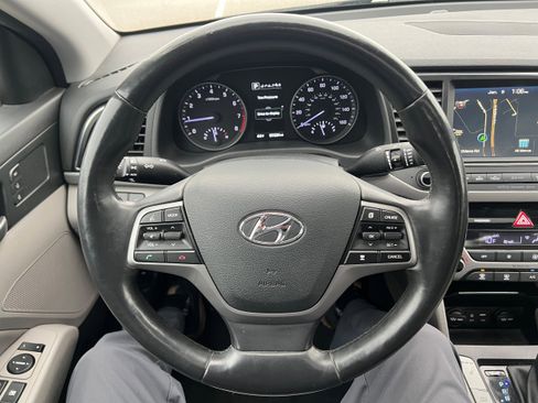 Used 2017 Hyundai Elantra Limited w/ Limited Ultimate Package 09 image 23