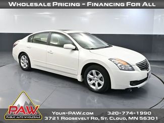 Used 2009 Nissan Altima 2.5 S w/ Convenience Plus Pkg video 1