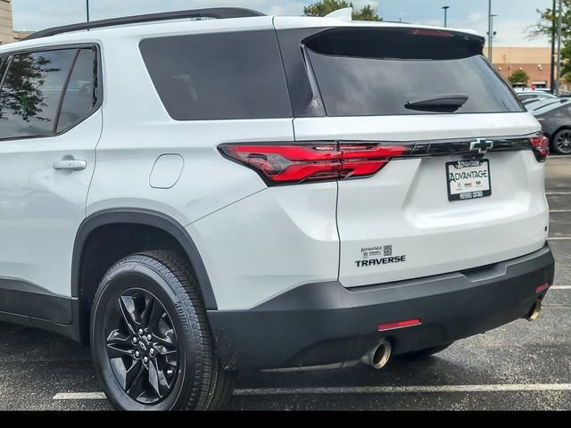Certified 2023 Chevrolet Traverse LT FWD image 7