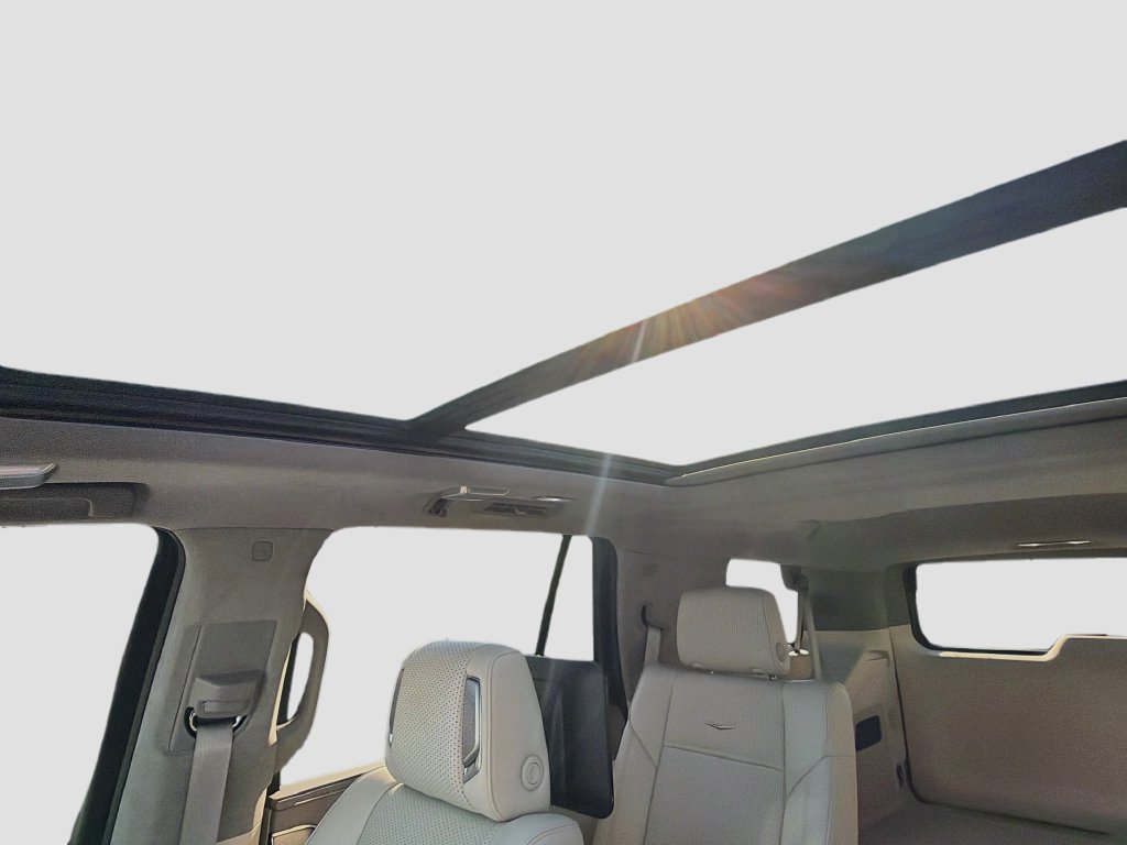 Used 2023 Cadillac Escalade Sport Platinum w/ LPO, ONYX Package RWD image 23