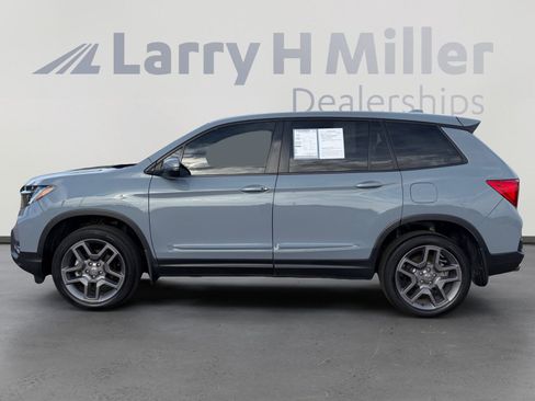 Used 2022 Honda Passport EX-L image 3