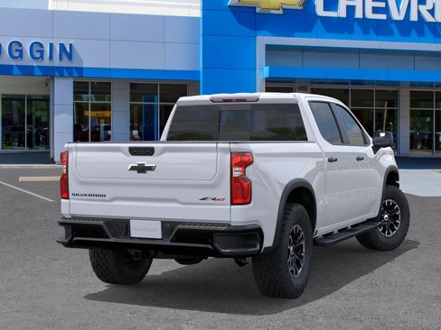 New 2026 Chevrolet Silverado 1500 ZR2 AWD/4WD image 4