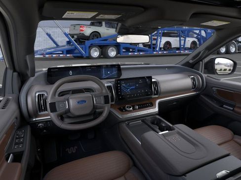 New 2026 Ford Expedition King Ranch AWD/4WD image 9