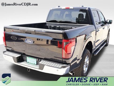 Used 2025 Ford F150 XLT w/ Equipment Group 301A Standard AWD/4WD image 5