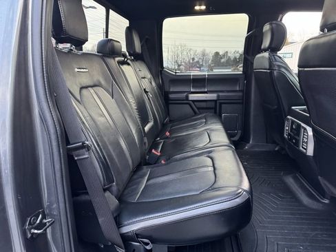 Used 2019 Ford F250 Platinum w/ Platinum Ultimate Package image 18