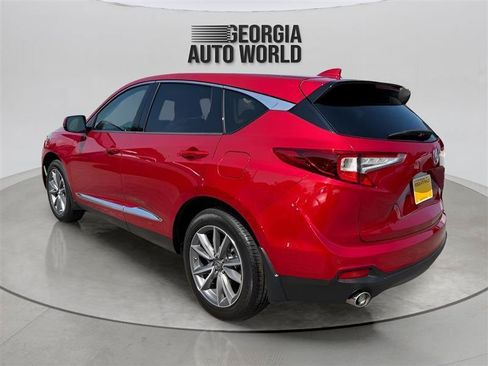 Used 2019 Acura RDX FWD w/ Technology Package image 13