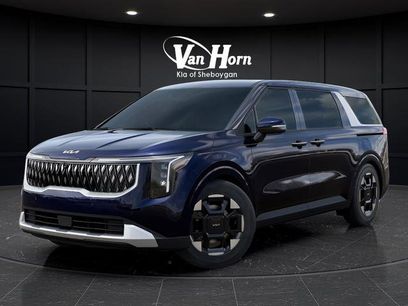New 2026 Kia Carnival EX