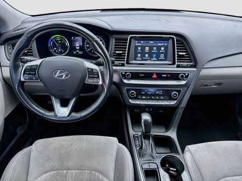 Used 2019 Hyundai Sonata Plug-In Hybrid FWD image 14