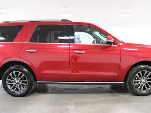 Certified 2021 Ford Expedition Limited RWD image 12