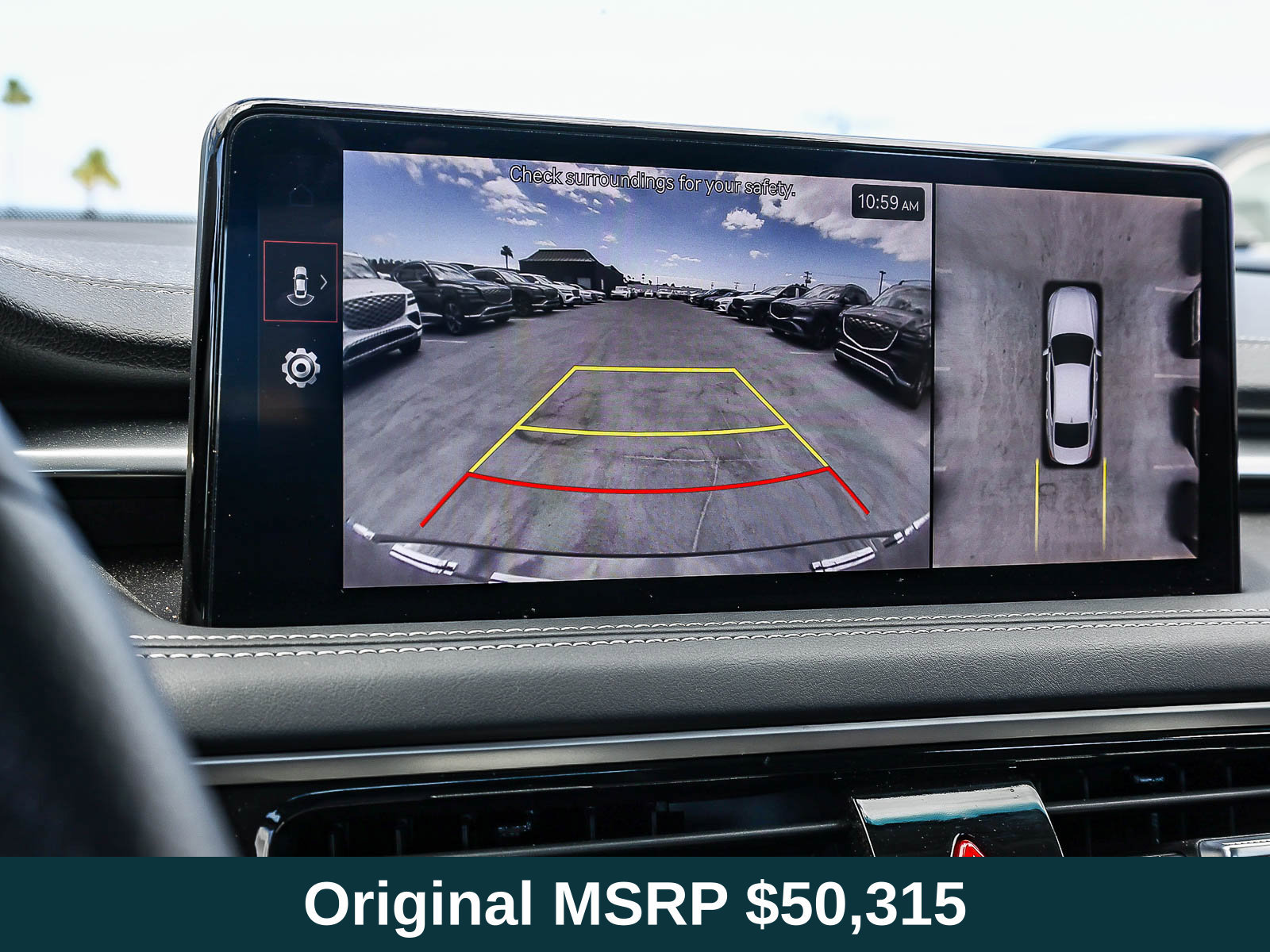 Used 2026 Genesis G70 2.5T Prestige RWD image 28