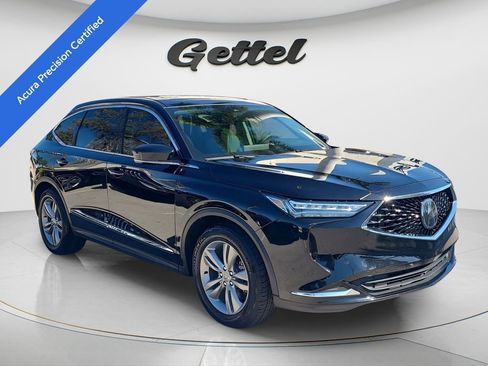 Certified 2023 Acura MDX SH-AWD image 16
