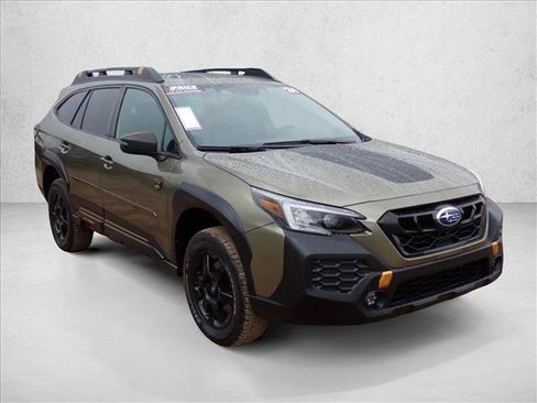 Used 2024 Subaru Outback Wilderness AWD/4WD image 6