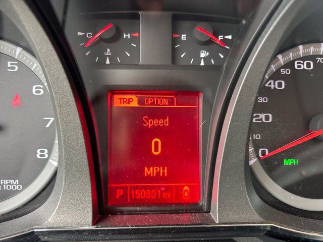 Used 2014 GMC Terrain Denali FWD image 9