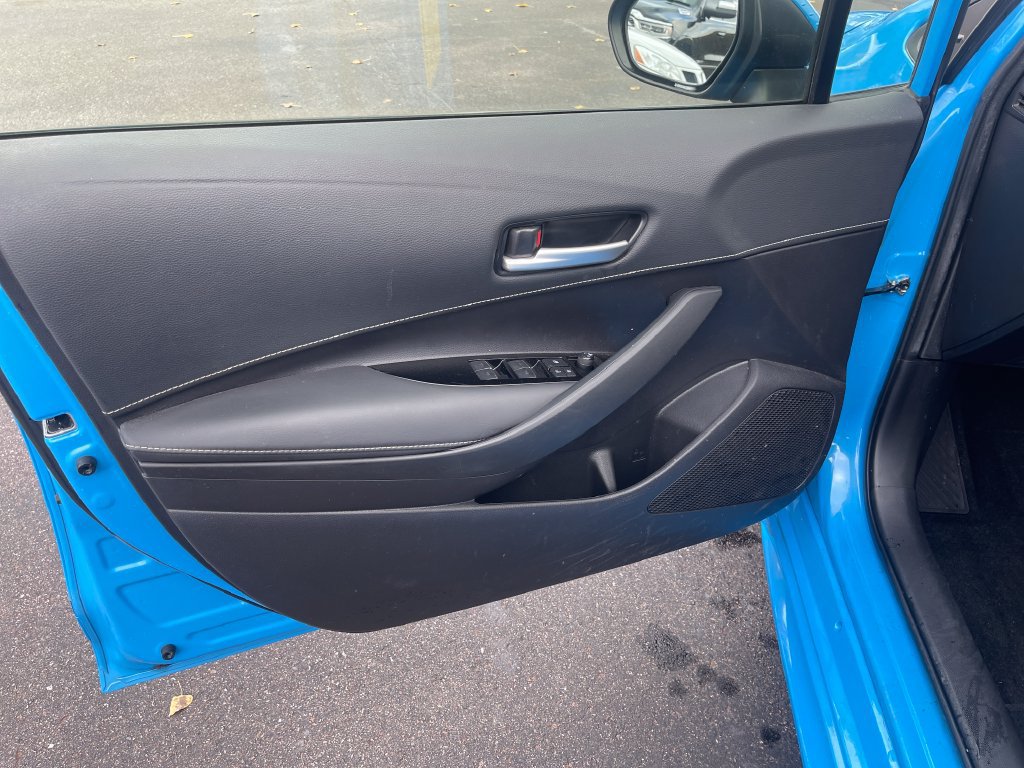 Used 2022 Toyota Corolla SE FWD image 14