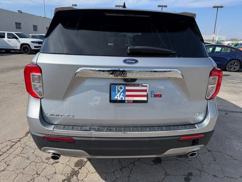 Used 2023 Ford Explorer Limited image 16
