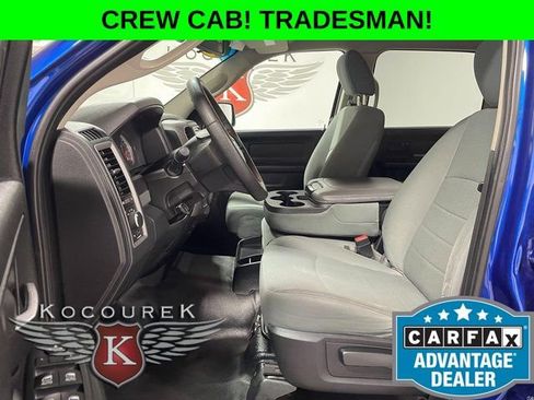 Used 2016 RAM 1500 Tradesman w/ Popular Equipment Group AWD/4WD image 11