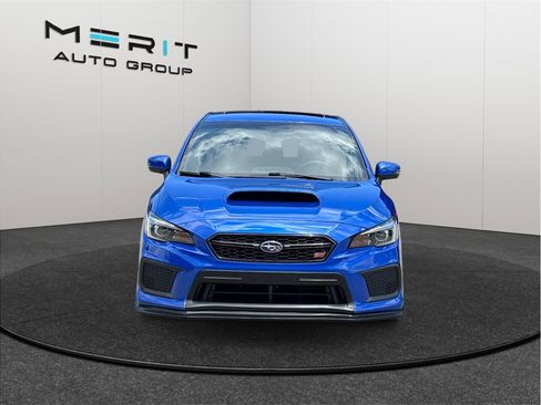 Used 2019 Subaru WRX STI Limited AWD/4WD image 3
