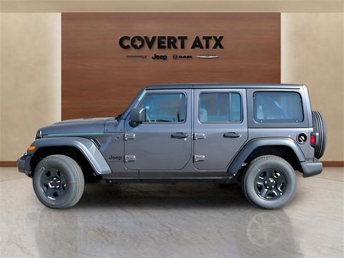 New 2026 Jeep Wrangler Sport image 2