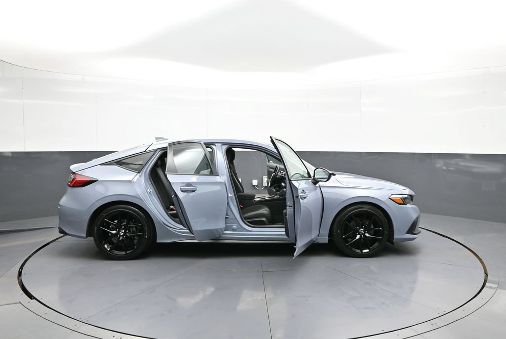Certified 2023 Honda Civic Sport image 40