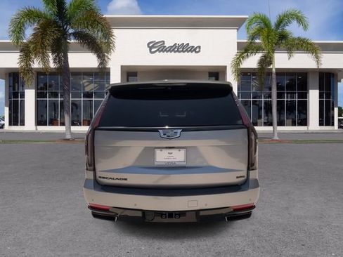 Certified 2024 Cadillac Escalade ESV Sport w/ LPO, ONYX Package RWD image 12