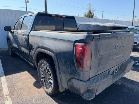 Used 2023 GMC Sierra 1500 Denali Ultimate image 8