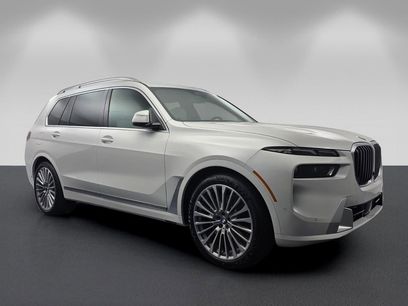 New 2027 BMW X7 xDrive40i w/ Premium Package