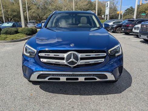 Used 2021 Mercedes-Benz GLC 300 image 10