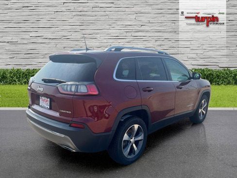Used 2019 Jeep Cherokee Limited image 5