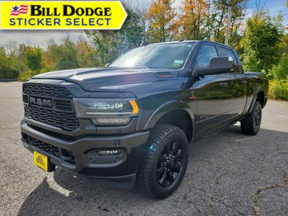 Used 2020 RAM 2500 Limited