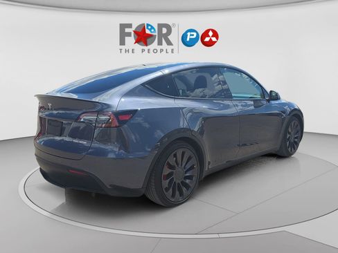 Used 2021 Tesla Model Y Performance AWD/4WD image 5