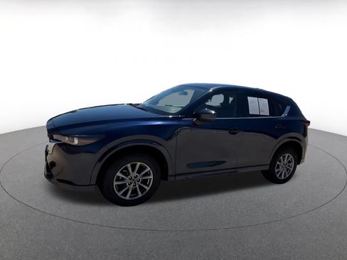 Used 2024 MAZDA CX-5 AWD 2.5 S w/ Select Package image 8