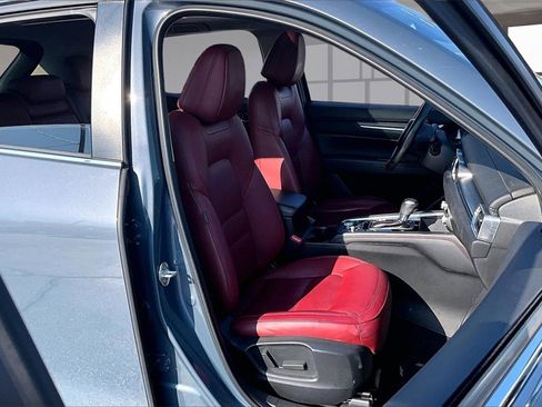 Used 2021 MAZDA CX-5 Carbon Edition image 7