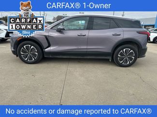 Used 2024 Chevrolet Blazer EV LT video 2