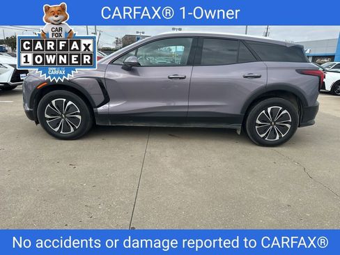 Used 2024 Chevrolet Blazer EV LT image 2