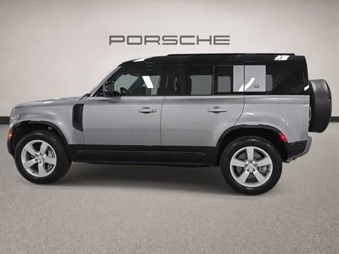 Used 2024 Land Rover Defender 110 X-Dynamic SE AWD/4WD image 2