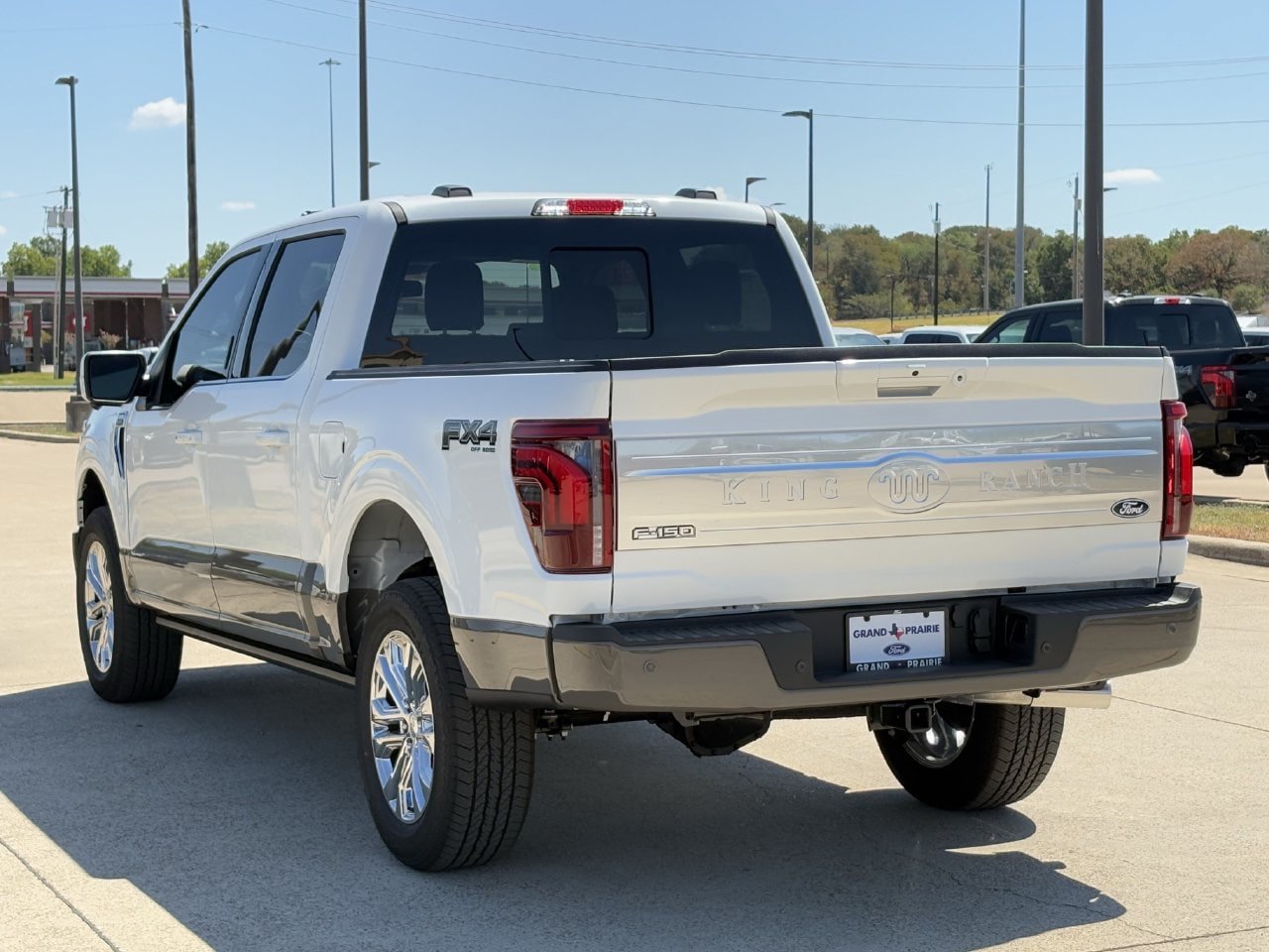 New 2026 Ford F150 King Ranch w/ Equipment Group 601A High AWD/4WD image 5