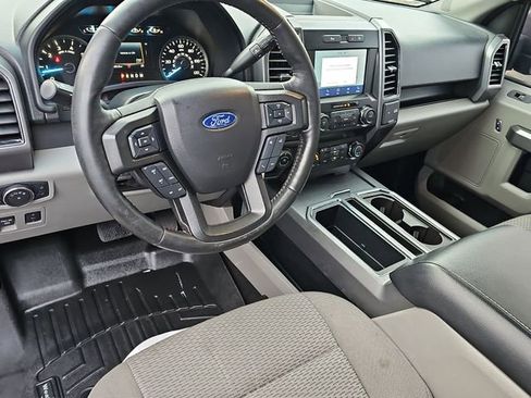 Used 2019 Ford F150 XLT w/ Equipment Group 302A Luxury image 11