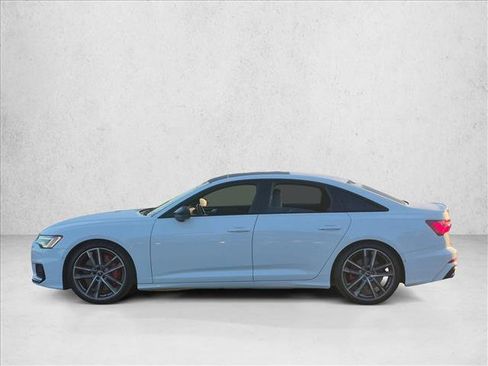 Used 2021 Audi S6 Premium Plus w/ S Sport Package AWD/4WD image 8