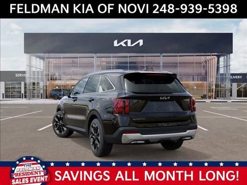 New 2026 Kia Sorento EX image 4