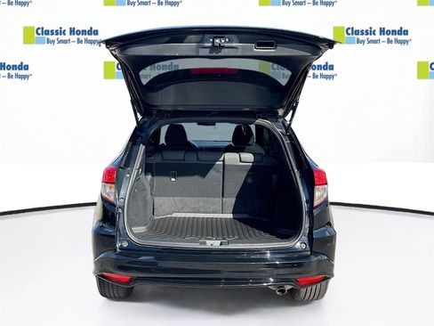 Certified 2019 Honda HR-V Sport image 27