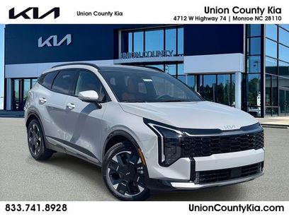 New 2026 Kia Sportage SX