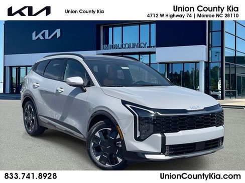 New 2026 Kia Sportage SX image 1