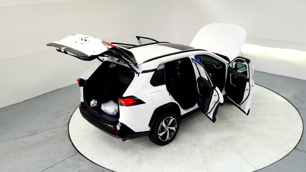 Certified 2023 Toyota RAV4 SE w/ Weather & Moonroof Package AWD/4WD image 20