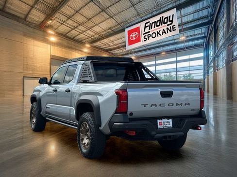 New 2026 Toyota Tacoma 4x4 Double Cab Hybrid image 5