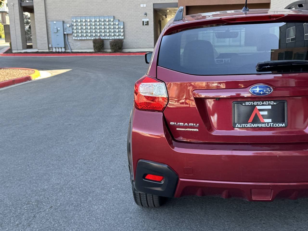 Used 2017 Subaru Crosstrek 2.0i Premium w/ Popular Package #2 AWD/4WD image 5