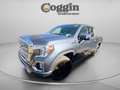 Certified 2021 GMC Sierra 1500 Denali w/ Denali Ultimate Package